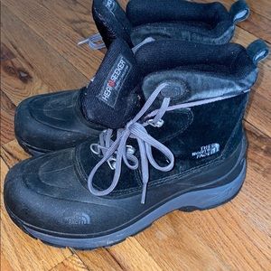 Boys Northface Winter Boots